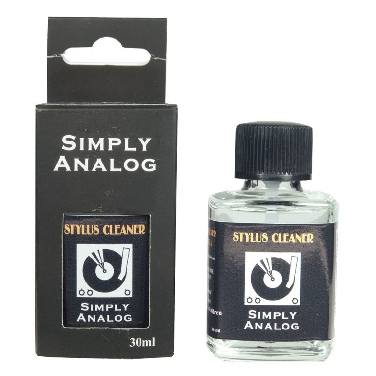 Simply Analog 30 ml Stylus Cleaner HiFiSpezialist Fred Zahn