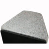 Rauna of Sweden - Lautsprechergehäuse aus Beton - Standlautsprecher "Vale" – Bild 4