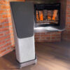 Rauna of Sweden – Lautsprechergehäuse aus Beton – High End-Lautsprecher "Oden" – Bild 2
