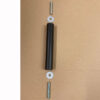 Creaktiv Rohre Durchmesser 25 mm; Länge 155 mm; Farbe schwarz
