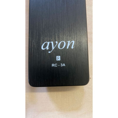 Fernbedienung Ayon IR RC-3A – Bild 2