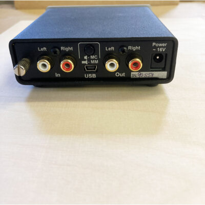 Pro-Ject Phono Box II USB Phono MM/MC Vorverstärker – Bild 3