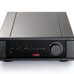 Rega Vollverstärker Brio MK7 mit Phono und Digitaleingängen