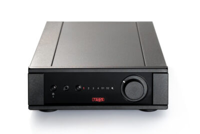 Rega Vollverstärker Brio MK7 mit Phono und Digitaleingängen