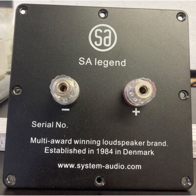 2 Frequenzweichen : 400/2000 Hz (24 dB/Okt.) von System Audio Legend 40 – Bild 2