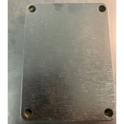 Thorens originales, neues Tonarmboard für den TD 321 (NOS)